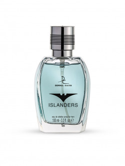 Dorall Collection Men Islanders Eau De Toilette Spray - 100 ml