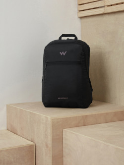 Wildcraft Unisex Black My Style 2 Backpack Starts at Rs:449