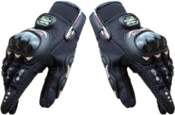 Probiker Racing Equipment Motorcycle Driving Gloves(Black)