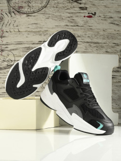 HRX by Hrithik Roshan Men Comfort Insole Sneakers