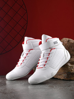 HRX by Hrithik Roshan Men Motorsports Sneakers