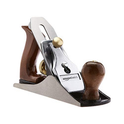 amazon basics steel alloy Blade of No.4 Smoothing Bench Hand Plane - (2-Inch Blade)