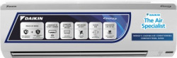 Daikin 2023 Model 1.5 Ton 3 Star Split Inverter AC with PM 2.5 Filter - White(MTKL50UV16V3/RKL50UV16V/ V3/MTKL50UV16VA/RKL50UV16VA, Copper Condenser)