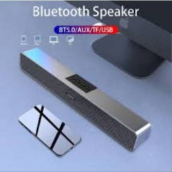 blutap 10 W Bluetooth Soundbar(Black, 5.1 Channel)