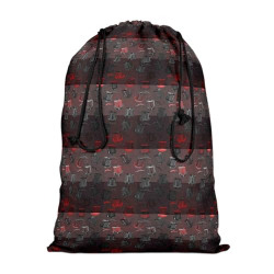 ArtzFolio Satin 30 cms Multicolor Drawstring Gym Bag (AZ5007548SCK_FB_DS_RF_R-SP_D12-16_SN)