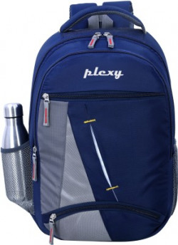 PLEXY BAGPACK FORE MULTIPURPOSE Waterproof Backpack(Blue, 30 L)