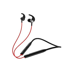 boAt Rockerz 268 Bluetooth in Ear Earphones with Beast Mode, ENx Mode, ASAP Charge, Upto 25 Hours Playback, Signature Sound, BTv5.2 & IPX5(Active Black)