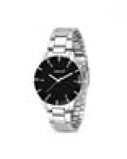 RWS0015S Analogue Watch with Stainless Steel Strap