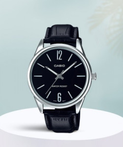 CASIO MTP-V005L-1BUDF Enticer Men's ( MTP-V005L-1BUDF ) Analog Watch - For Men