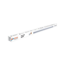Bajaj Ivora 20W LED Tubelight | 2000 Lm LED Polycarbonate (PC) Tubelight | Round LED Batten (White, Pack of 1)