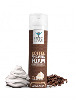 Bombay Shaving Company Men Coffee Shaving Foam 266 ml