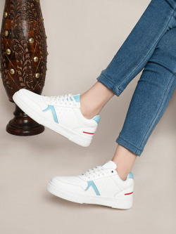 HRX by Hrithik Roshan Women Comfort Insole Sneakers