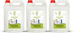 GROVANTI ORGANIC Disinfectant Surface & Floor Cleaner Jasmine(3 x 5 L)