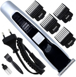 Urbanware Professional Rechargeable Hair Clipper Trimmer Shaver For Men(Black)