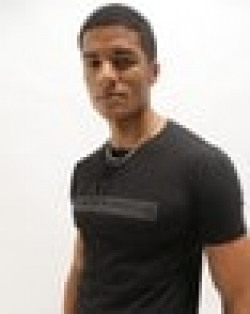 Regular Fit Typographic Print Crew-Neck T-Shirt