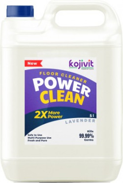 KOJIVIT MULTIPURPOSE DISINFECTANT FLOOR CLEANER LAVENDER(5000 ML)