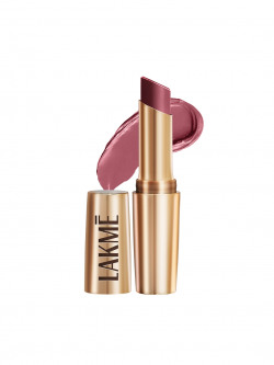 Lakme 9 to 5 Primer + Matte Lipstick - Mauve Matter MM1
