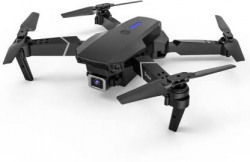 Harikaran E88 Pro Foldable Remote Control Drone