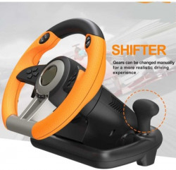 Clubics V3Steering Set Car Racing Controller Game