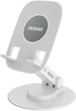 DUDAO Fully Foldable | Angle Height Adjustable | Expandable Phone for Desk Mobile Holder