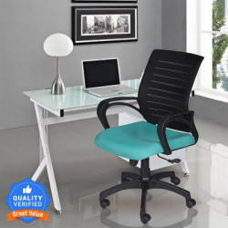 Flipkart Perfect Homes Office Chair Arm Chair