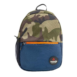 Autofy CAMO 21 Liters (Free Rain Cover) Laptop Bag Office Bag Laptop Backpack for Men Backpack for Women Bag for Men Bags for Women School Bags College Bag Travel Bag Casual Backpack (Blue)