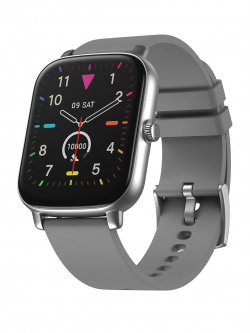 NOISE COLORFIT ICON BUZZ BLUETOOTH CALLING SMART WATCH WITH VOICE ASSISTANCE