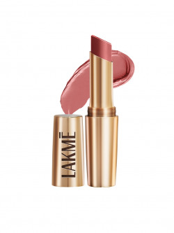 LAKME 9 TO 5 PRIMER + MATTE LIPSTICK - BLUSHING NUDE MP7