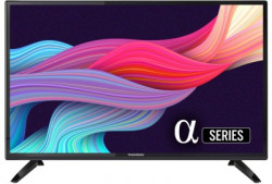 Thomson Alpha 60 cm (24 Inch) HD Ready LED Smart Linux TV 2023 Edition with 20 W Sound Output(24Alpha001)