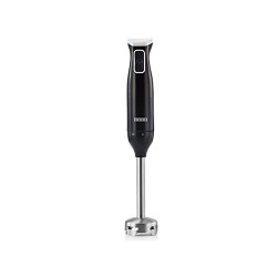 Usha 250 W Handblender Stainless Steel Bar (Black) Silent Operation with Food Grade Blades, 2 Years Warranty