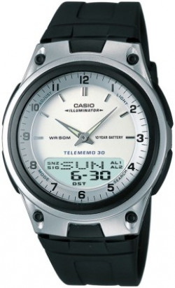 CASIO AW-80-7AVDF Youth Combination ( AW-80-7AVDF ) Analog-Digital Watch - For Men