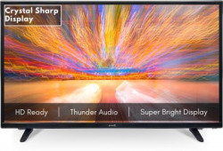 InnoQ Super Bright 62 cm (24 inch) HD Ready LED TV with With Pixel Boost Engine & Thunder Audio Speakers(IN24-BNPRO)