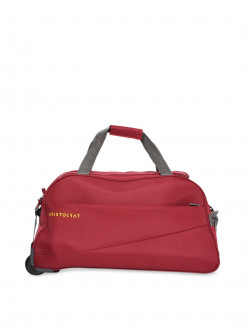 ARISTOCRAT ROOKIE DUFFLE TROLLEY START AT RS:1062
