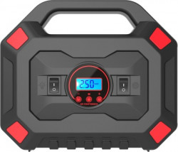 Flipkart SmartBuy 120 PSI Tyre Air Pump for Car & Bike