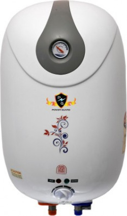 POWER GUARD 25 L STORAGE WATER GEYSER (PG ABS 25, WHITE)