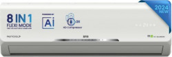 IFB AI Convertible 8-in-1 Cooling 2024 Model 1.5 Ton 3 Star Split Inverter With Heavy Duty Cooling AC - White(CI1832D223GN1, Copper Condenser)