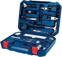 BOSCH ALL-IN-ONE METAL 108 PIECE HAND TOOL KIT(108 TOOLS)