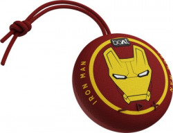 BOAT STONE 190 IRON MAN EDITION 5 W BLUETOOTH SPEAKER(IRON BLOOD, MONO CHANNEL)