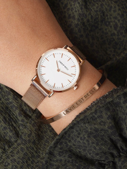 JOKER & WITCH Women Brynn Watch & Bracelet Set