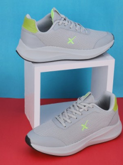 HRX by Hrithik Roshan ACTIVE RUN Running Shoes For Men(Grey)