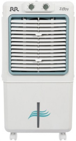 RR 40 L Room/Personal Air Cooler(White, ZIPPY 40)
