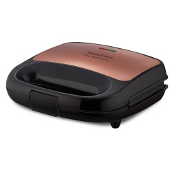 Morphy Richards 3 IN 1 750 Watt Sandwich Maker With changable Plate/Mu