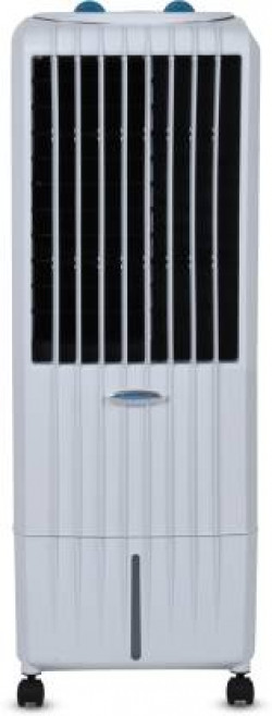 Symphony 12 L Tower Air Cooler(White, Diet 12T)