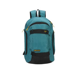 Impulse One Zeal 25L Unisex Water Resistant Travel Laptop Backpack/Off