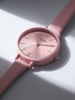 Sonata Poze Women Leather Straps Analogue Watch SP80075KL01W