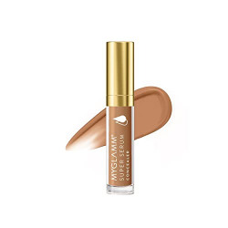 MyGlamm Super Serum Concealer Liquid Form- 401N Tan - 6g | Infused Wit