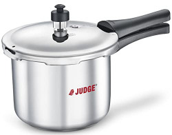 Judge by Prestige Classic SS Outer lid 5 L Induction Bottom Pressure C