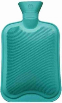 Fashion Deck H Non-electric 2 L Hot Water Bag(Green)
