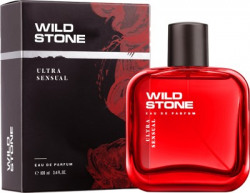 Wild Stone Ultra Sensual Eau de Parfum - 100 ml(For Men)