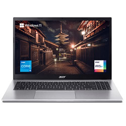 Acer Aspire 3 Thin and Light Laptop Intel Core i5 12th Generation (8GB